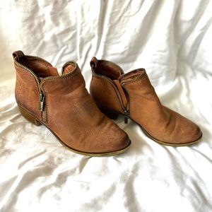 Lucky Brand Booties